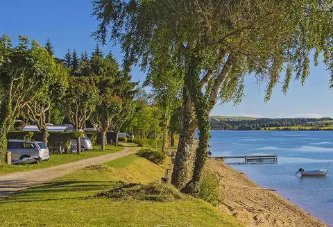 Camping Beau Rivage