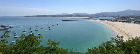 Aparra Surfcamp Hendaye