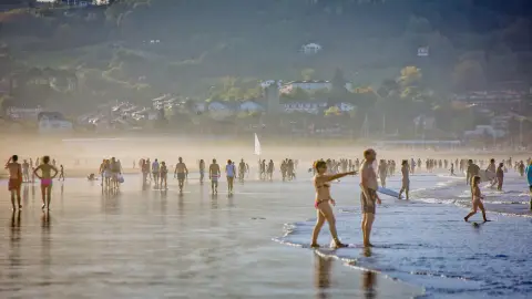 Aparra Surfcamp Hendaye