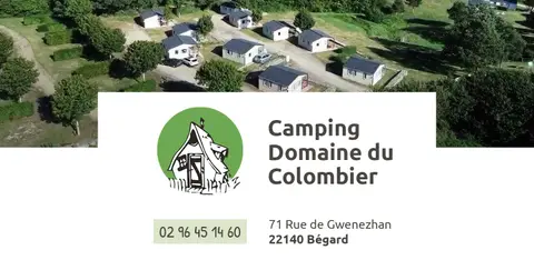 Camping Domaine du colombier