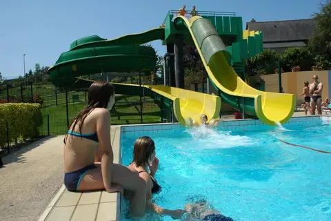 Camping Domaine du colombier