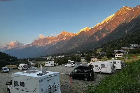 Camping Bellevue