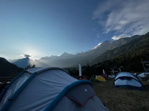 Camping Bellevue
