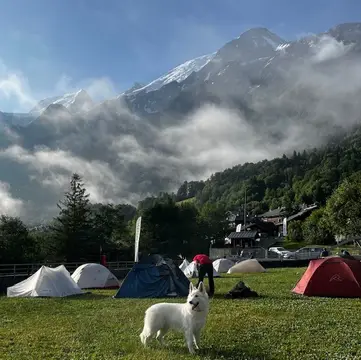 Camping Bellevue