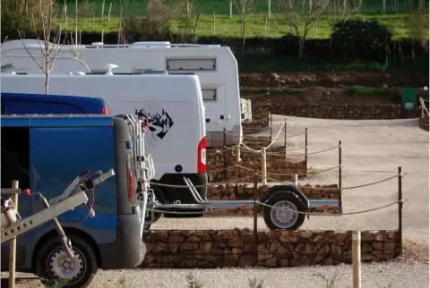Vanventure Camper Park