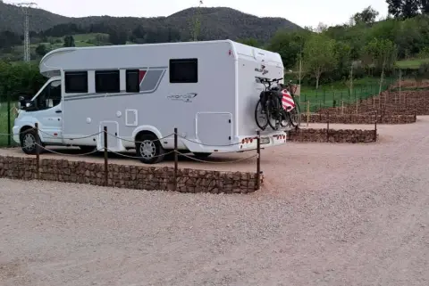 Vanventure Camper Park