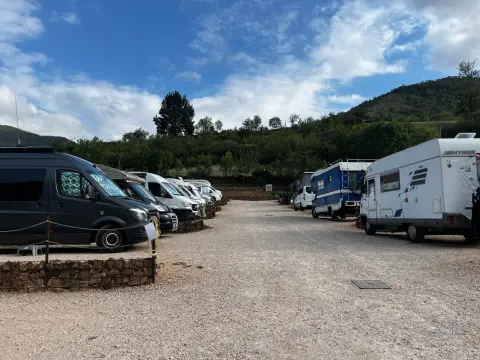 Vanventure Camper Park