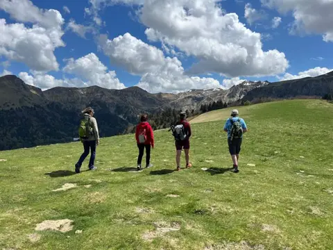 Aire de bivouac de Super-Besse