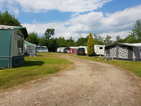 Senlac Wood Caravan & Camping