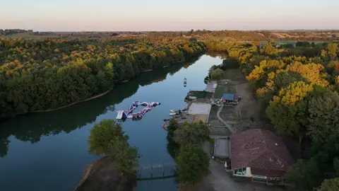 Les Lacs d’Armagnac