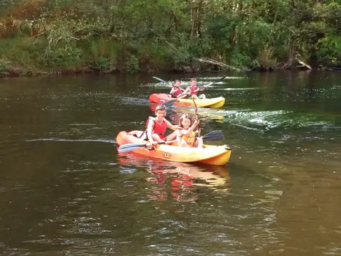Camping du Moulin Vert