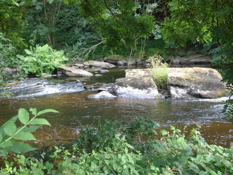 Camping du Moulin Vert