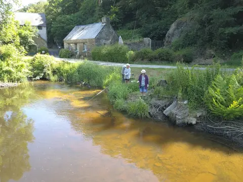 Camping du Moulin Vert
