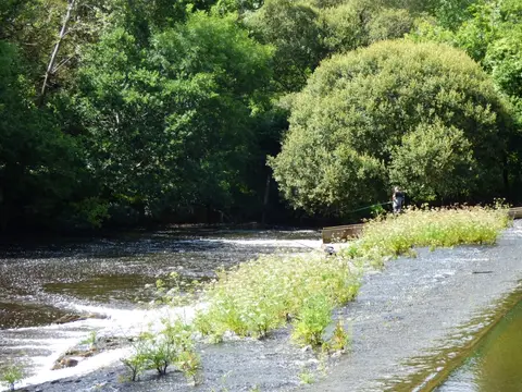 Camping du Moulin Vert
