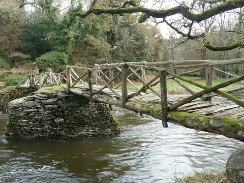 Camping du Moulin Vert