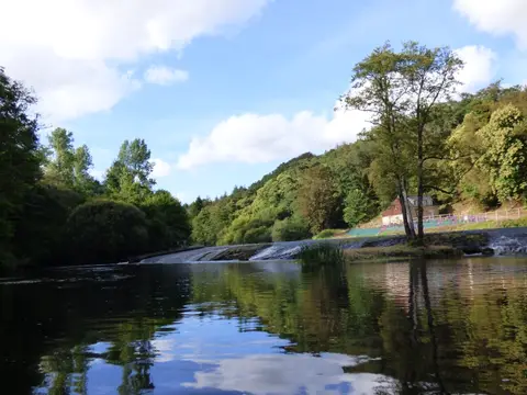 Camping du Moulin Vert