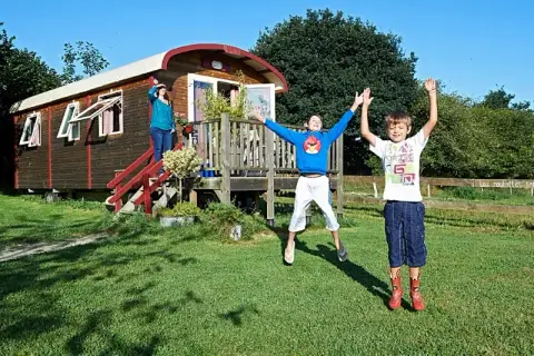 Ferme de Croas Men