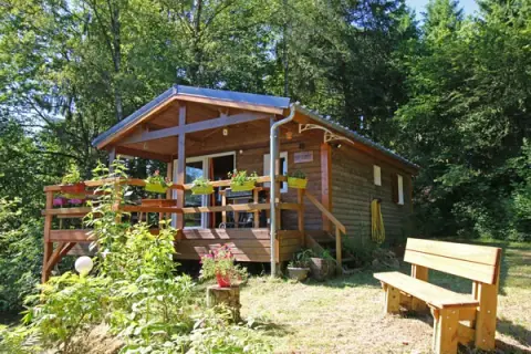 Camping Plage des Settons