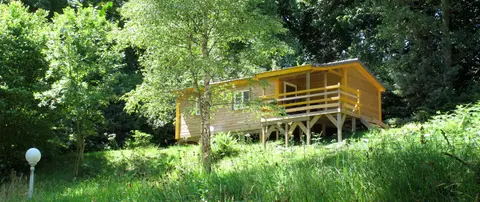 Camping Plage des Settons