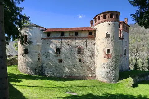 Area sosta Cartignano