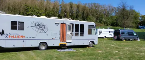 Area Camper Val di Treu
