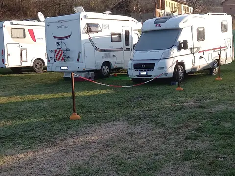 Area Camper Val di Treu