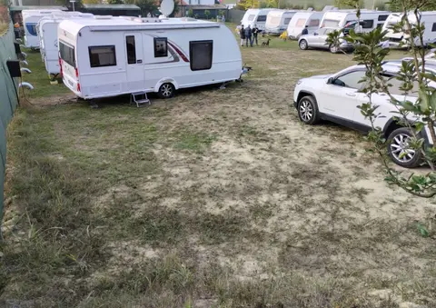 Area Camper Val di Treu