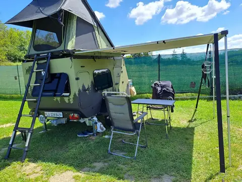 Area Camper Val di Treu