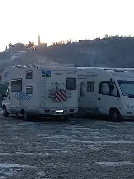 Area Camper Val di Treu