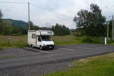 Area Camper Rueglio