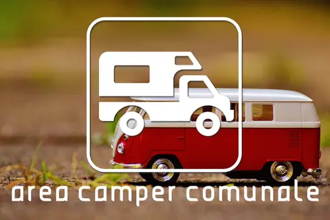 Area Camper Rueglio