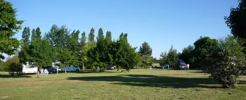 Camping municipal de la Caillauderie