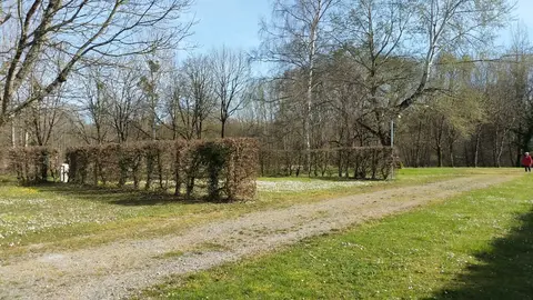 Camping municipal de la Caillauderie
