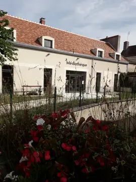 Camping municipal de la Caillauderie