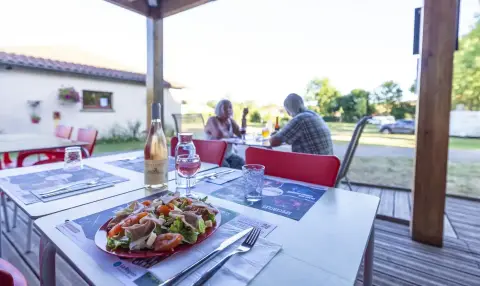 Camping du Colombier