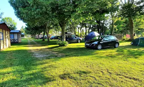 Camping du Colombier