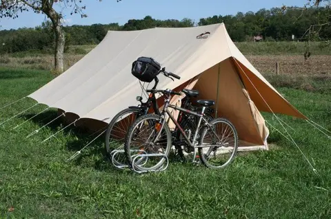 Camping du Verdeau