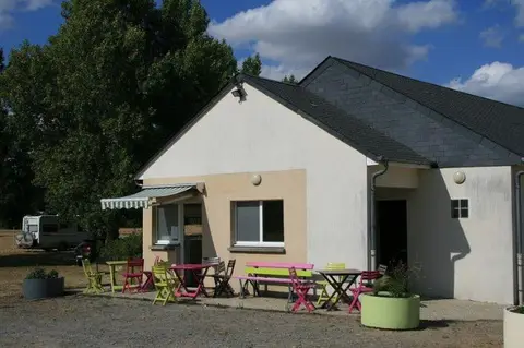 Camping du Verdeau