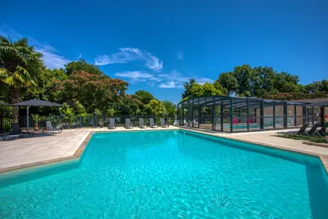 Camping le Moulin de Bleufond