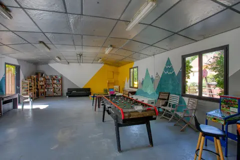Camping le Moulin de Bleufond