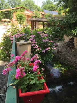 Camping le Moulin de Bleufond
