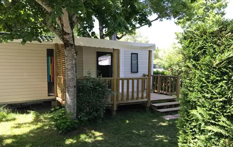 Camping le Moulin de Bleufond