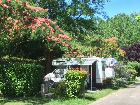 Camping le Moulin de Bleufond