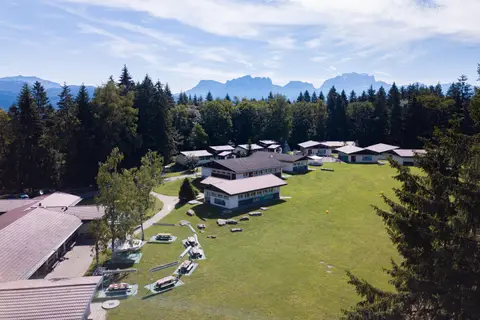 Centre de vacances et de loisirs "Les Puisots"
