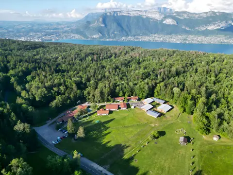 Centre de vacances et de loisirs "Les Puisots"