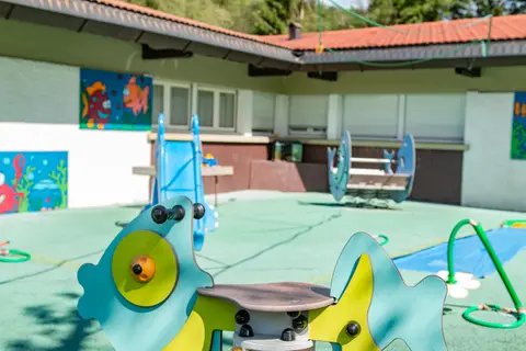 Centre de vacances et de loisirs "Les Puisots"