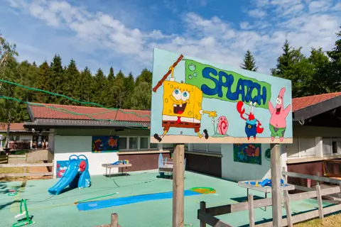Centre de vacances et de loisirs "Les Puisots"