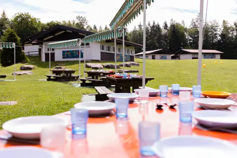 Centre de vacances et de loisirs "Les Puisots"