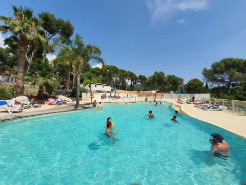 Camping de Ceyreste
