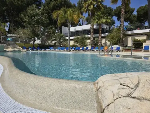 Camping de Ceyreste